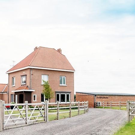 Hotel De Perenboom Belsele Exterior foto