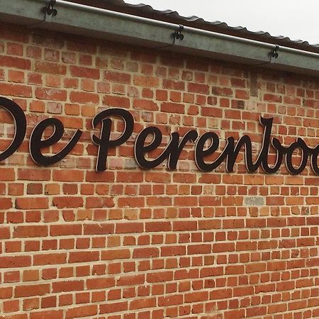 Hotel De Perenboom Belsele Exterior foto